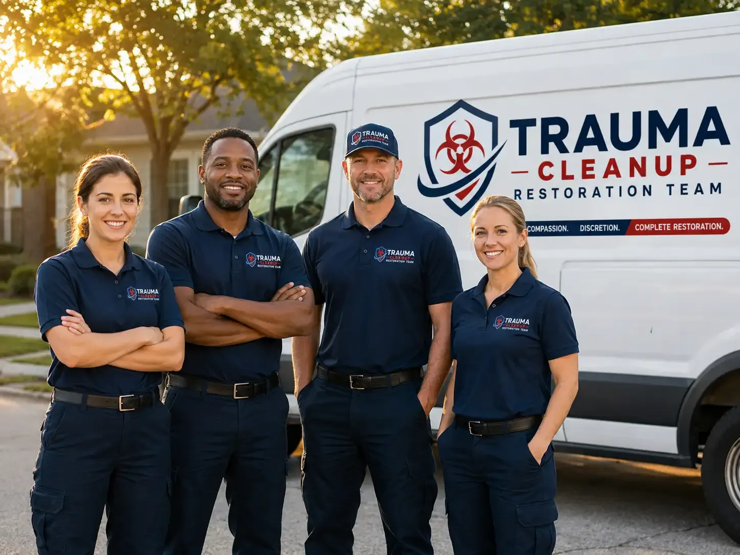 Trauma Cleanup company in Leblanc, LA
